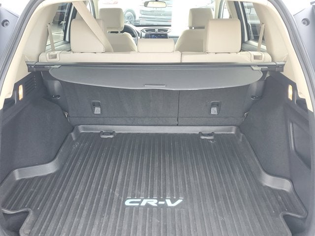 2022 Honda CR-V Hybrid EX