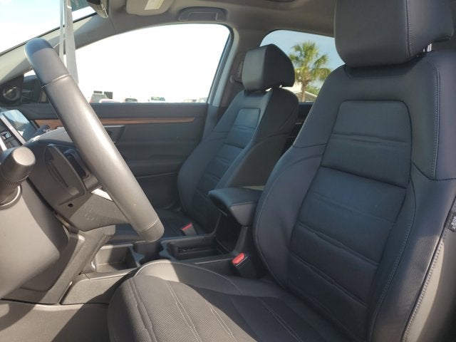 2022 Honda CR-V Hybrid EX-L