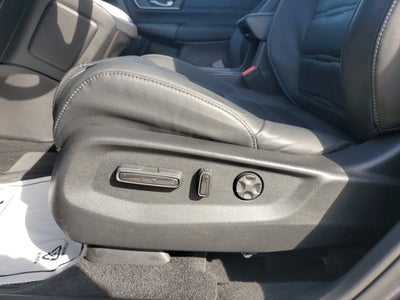 2022 Honda CR-V Hybrid EX-L