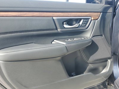 2022 Honda CR-V Hybrid EX-L