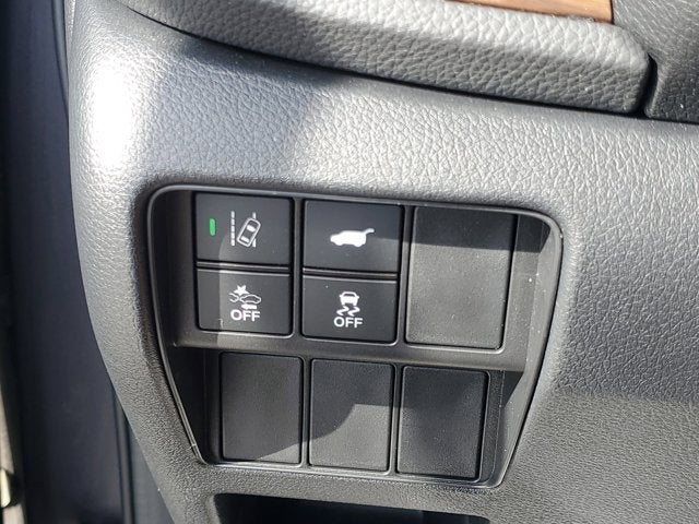 2022 Honda CR-V Hybrid EX-L