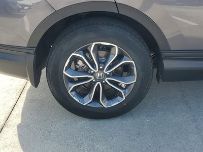 2022 Honda CR-V Hybrid EX-L