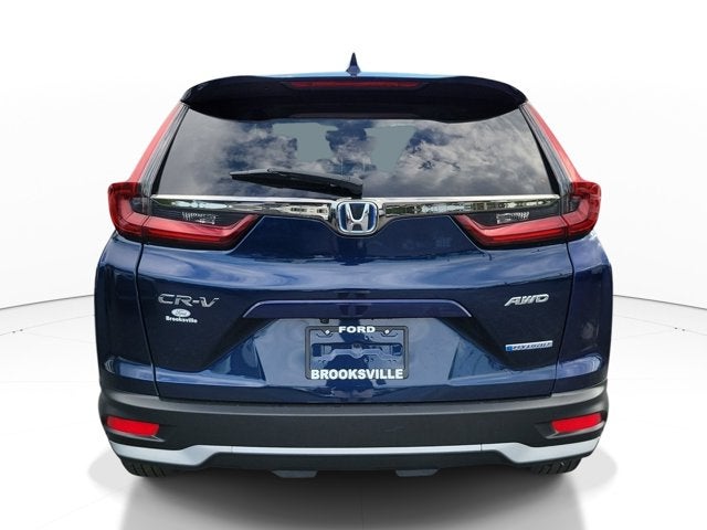 2022 Honda CR-V Hybrid EX-L