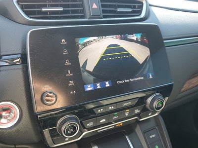 2022 Honda CR-V Hybrid Touring