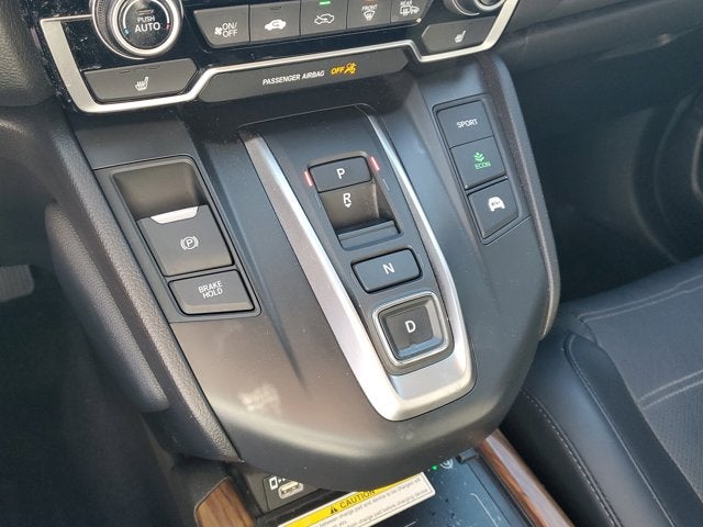 2022 Honda CR-V Hybrid Touring