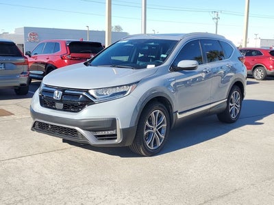 2022 Honda CR-V Hybrid Touring