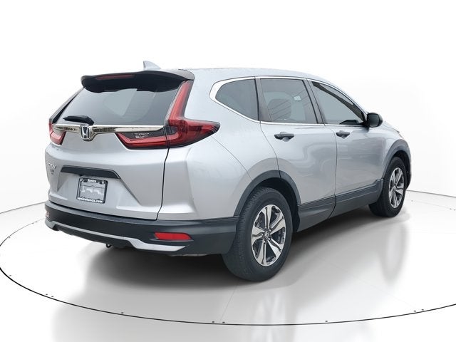 2020 Honda CR-V LX