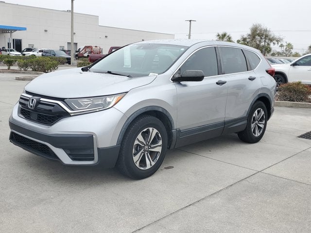 2020 Honda CR-V LX