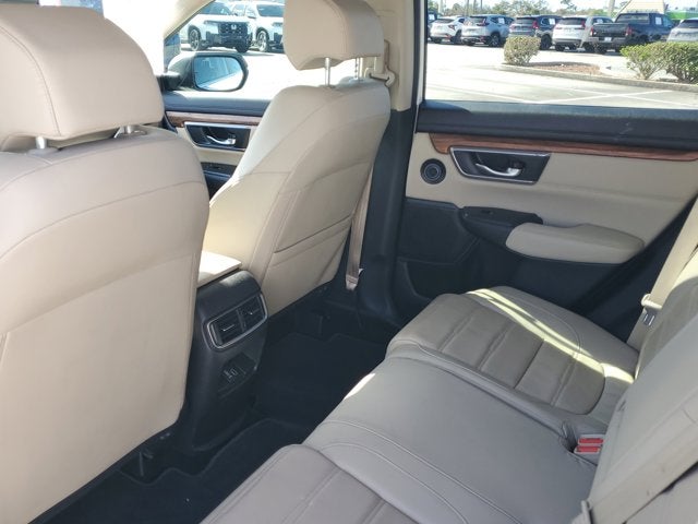 2017 Honda CR-V Touring