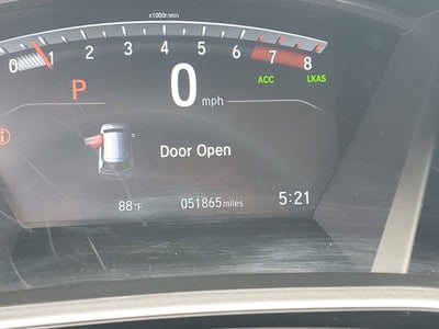 2020 Honda CR-V Touring