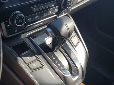 2020 Honda CR-V Touring