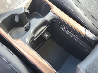 2020 Honda CR-V Touring
