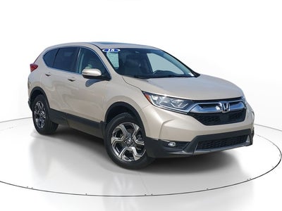 2018 Honda CR-V EX-L
