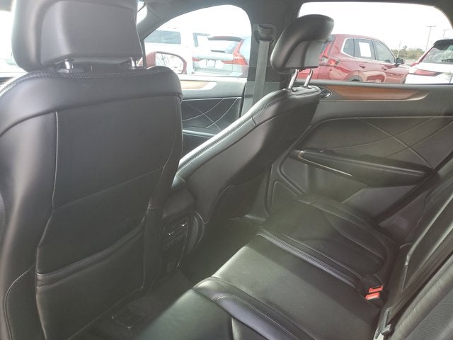 2017 Lincoln MKC Select