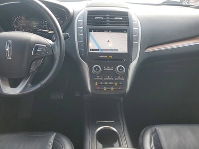 2017 Lincoln MKC Select