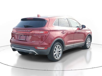 2017 Lincoln MKC Select