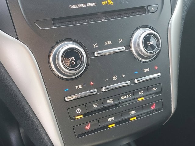 2017 Lincoln MKC Select