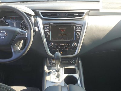 2020 Nissan Murano S