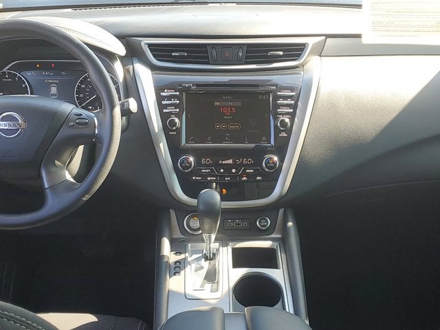 2020 Nissan Murano S