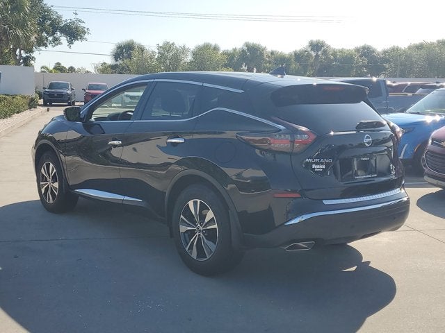 2020 Nissan Murano S