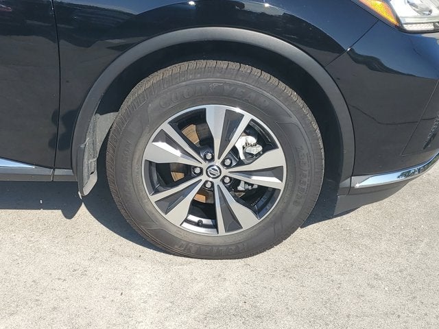 2020 Nissan Murano S