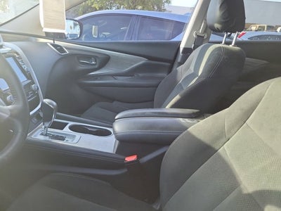 2018 Nissan Murano SV