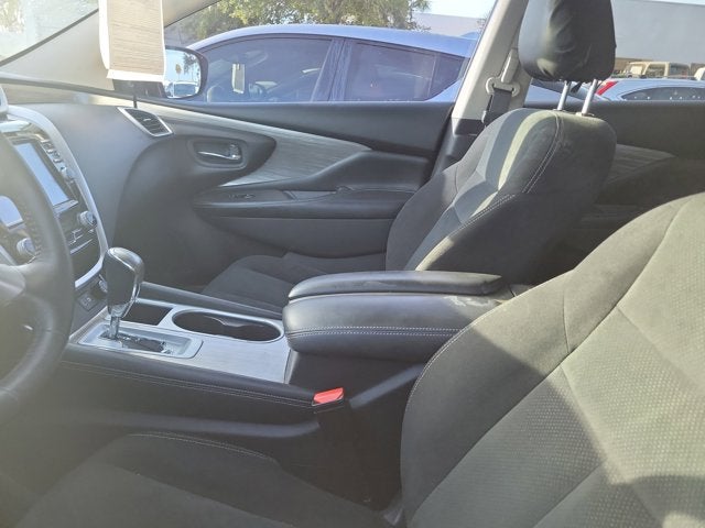 2018 Nissan Murano SV