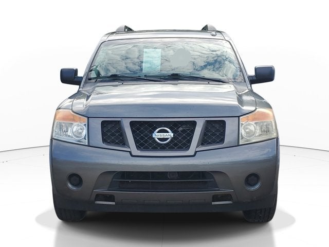 2014 Nissan Armada SV