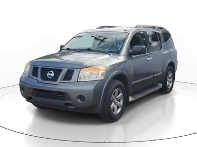 2014 Nissan Armada SV