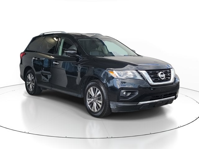 2019 Nissan Pathfinder SL