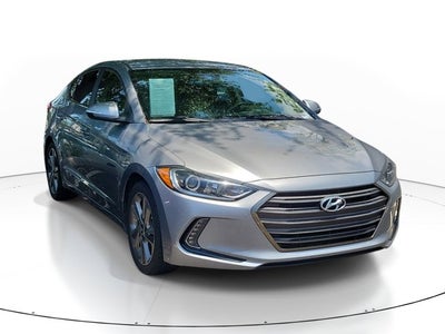 2017 Hyundai Elantra Limited