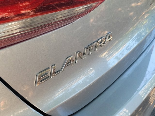 2017 Hyundai Elantra Limited