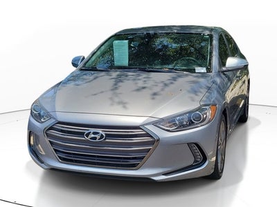 2017 Hyundai Elantra Limited