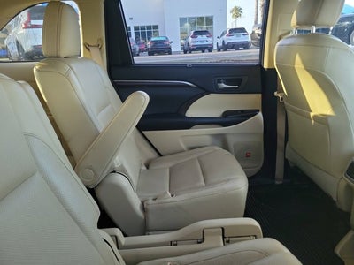 2014 Toyota Highlander Limited