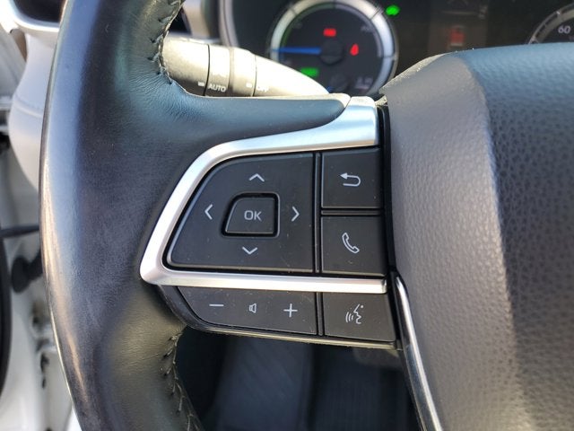 2021 Toyota Highlander Hybrid LE