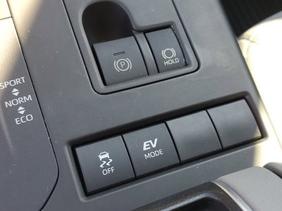 2021 Toyota Highlander Hybrid LE