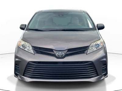 2020 Toyota Sienna L