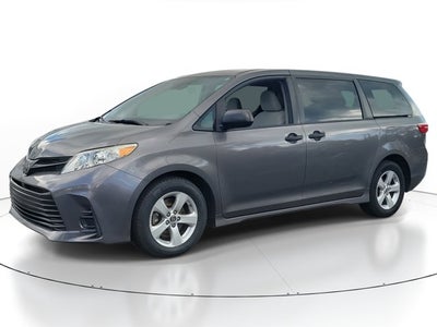 2020 Toyota Sienna L