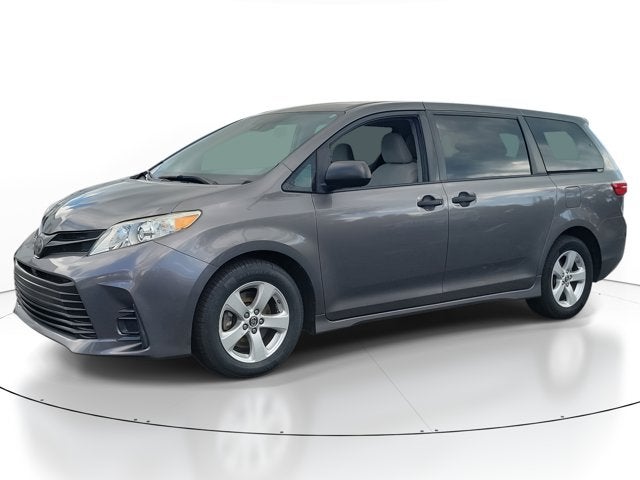 2020 Toyota Sienna L