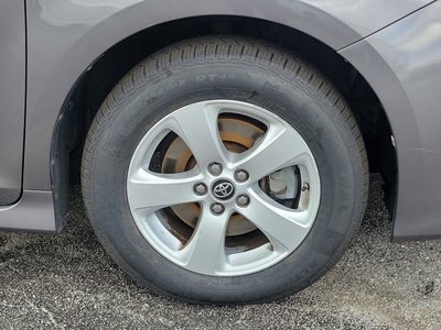 2020 Toyota Sienna L