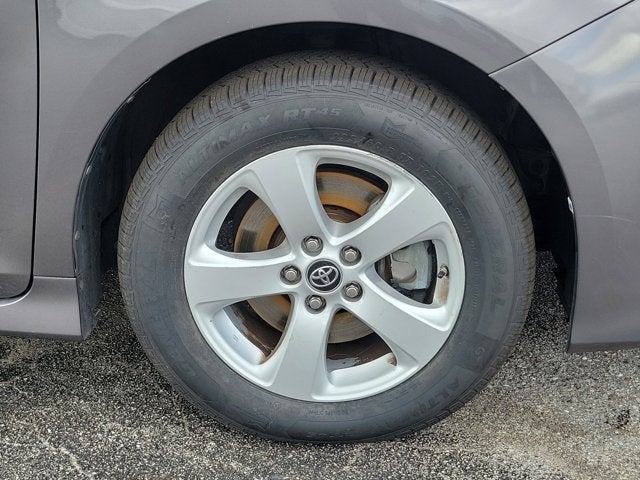 2020 Toyota Sienna L