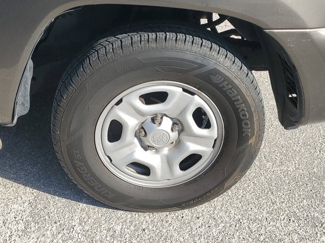 2010 Toyota Tacoma Base