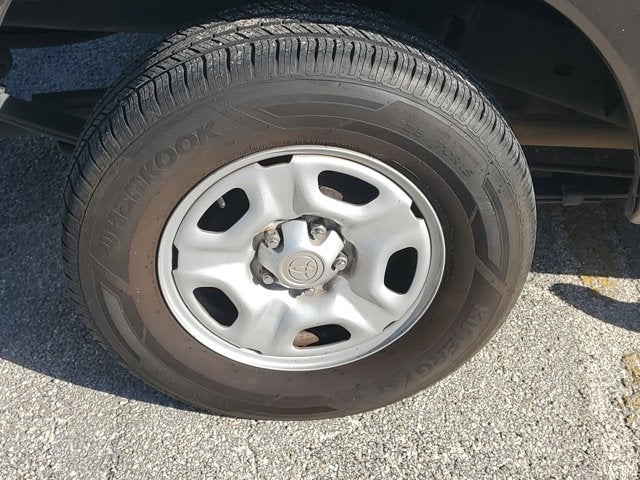 2010 Toyota Tacoma Base