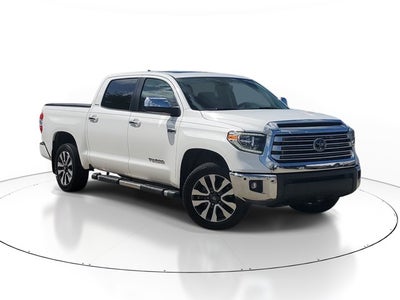 2020 Toyota Tundra 4WD Limited