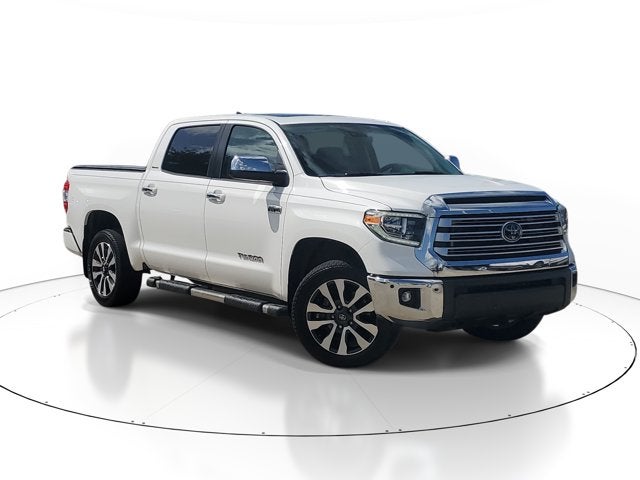 2020 Toyota Tundra 4WD Limited