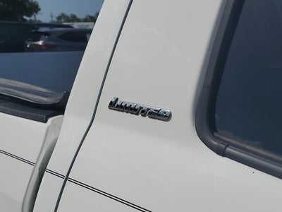 2020 Toyota Tundra 4WD Limited