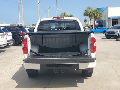 2020 Toyota Tundra 4WD Limited