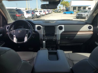 2020 Toyota Tundra 4WD Limited