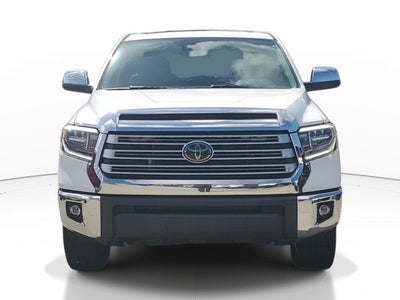 2020 Toyota Tundra 4WD Limited