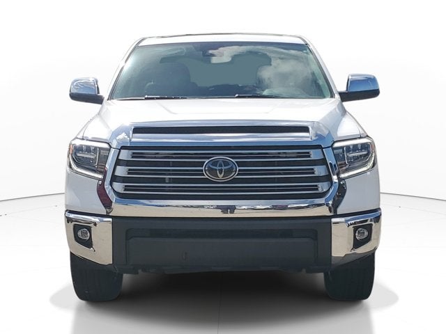 2020 Toyota Tundra 4WD Limited